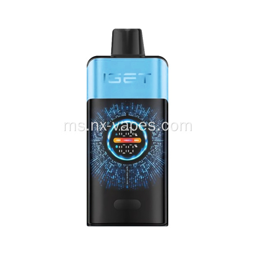 Borong IGET ONE 12K puffs vape
